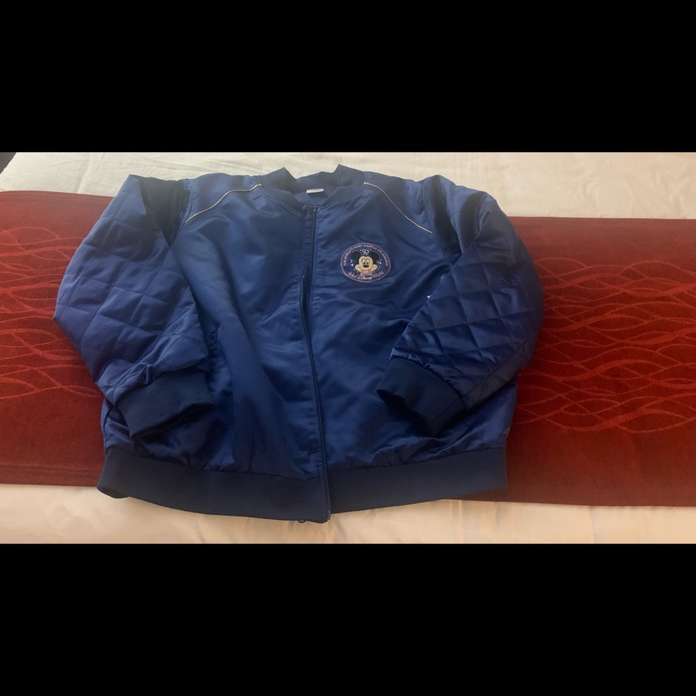 Walt Disney World 50th anniversary Limited addition jacket